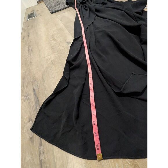 SzāS (16/0XL) City Chic Jumpsuit Split Front NWT - Picture 8 of 9